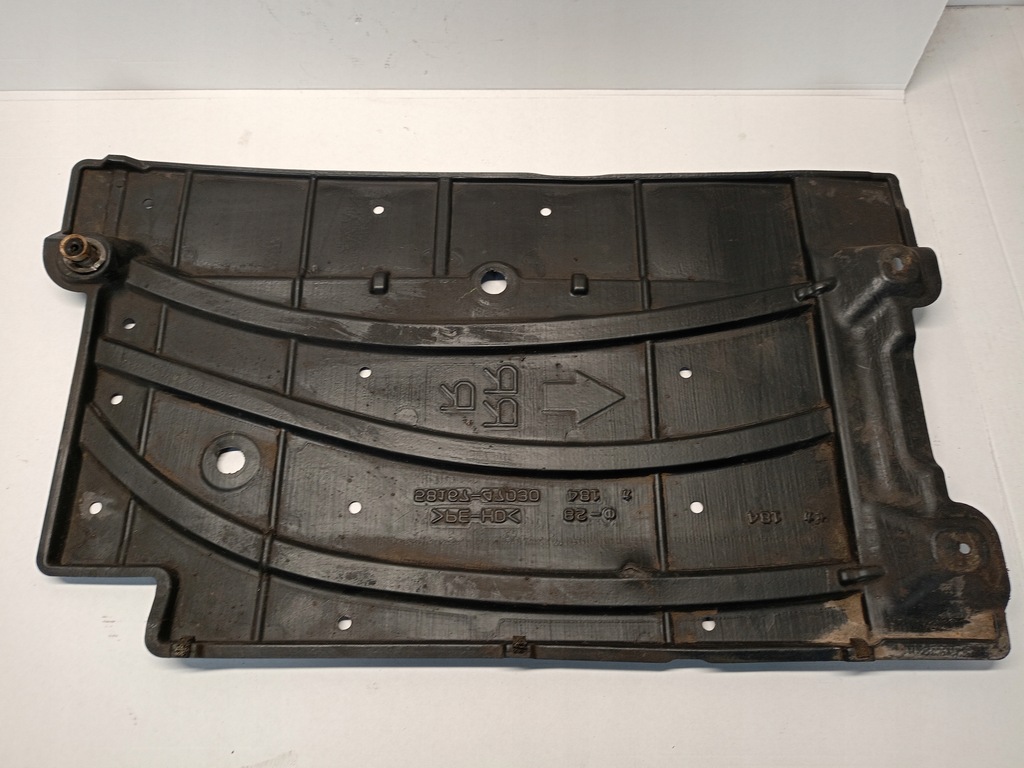 фото №4, Захист підвіска задня правий toyota prius iii