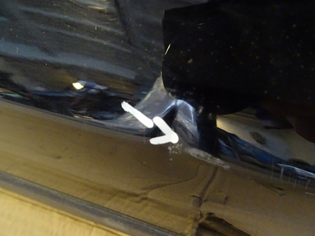 фото №2, Tucson iii ii lift дверь правый правое задняя