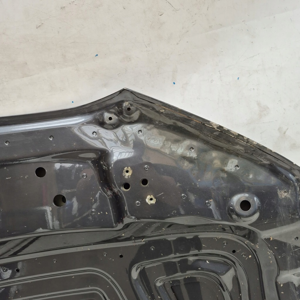 фото №11, Bmw 3 g20 g21 18- капот крышка двигателя