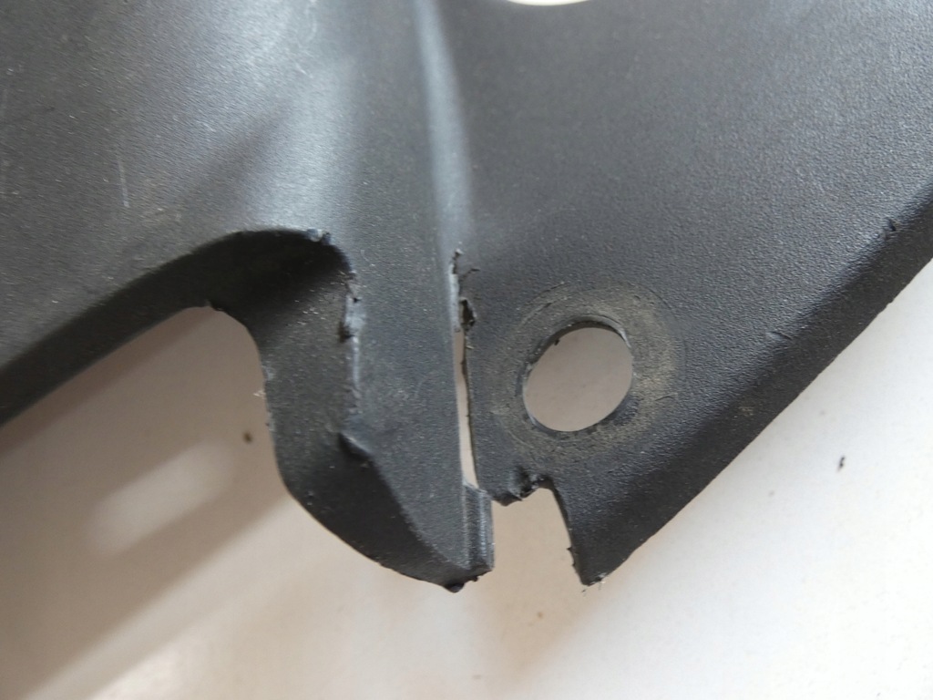 фото №6, Накладка решітка, захист поперечина honda fr-v 2.043