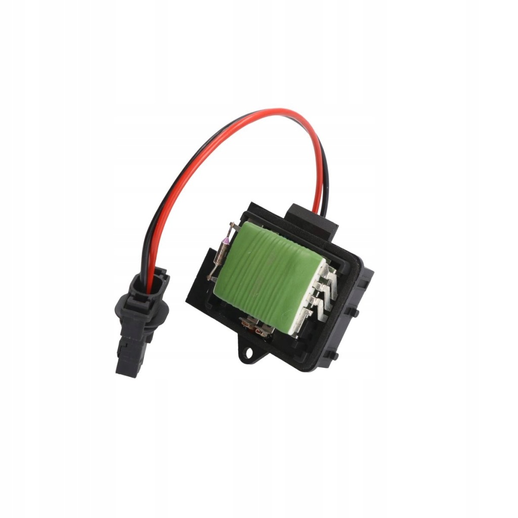 фото №1, Резистор резистор вентилятор renault clio ii, kangoo,