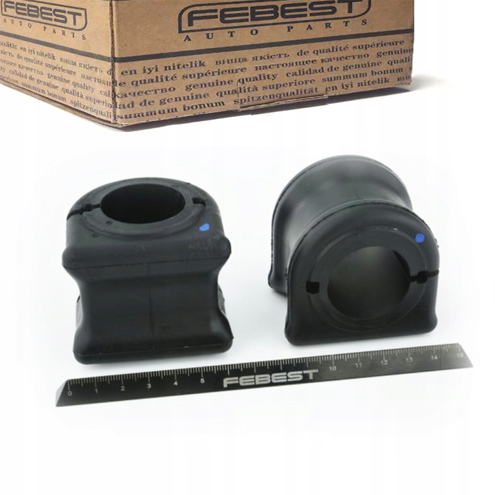 фото №1, Гумовий елемент втулка стабілізатора перед jeep grand