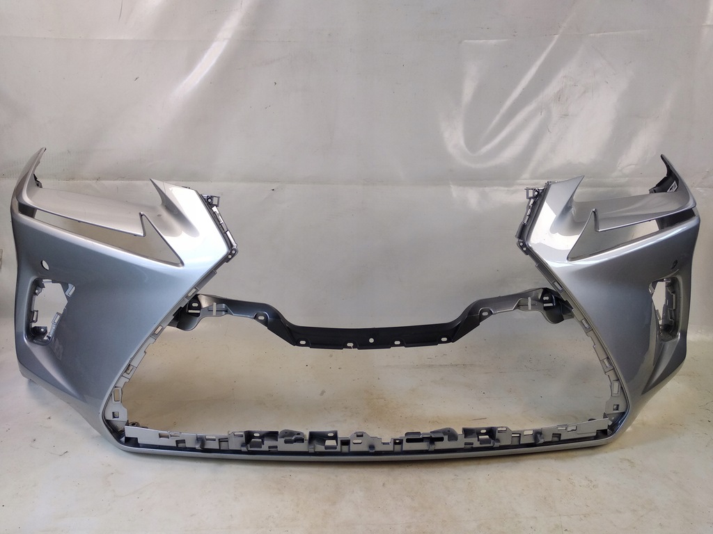 фото №2, Lexus nx 300h lift бампер передний перед 2017-