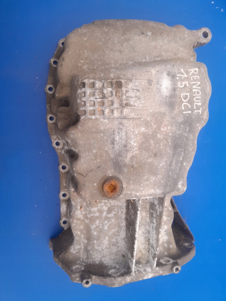 Купити Піддон оливи картер renault opel nissan 1.5 dci 8200188389