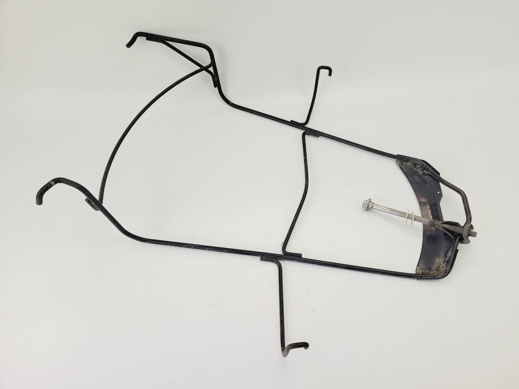 фото №1, Корзина колеса запасного peugeot partner iv