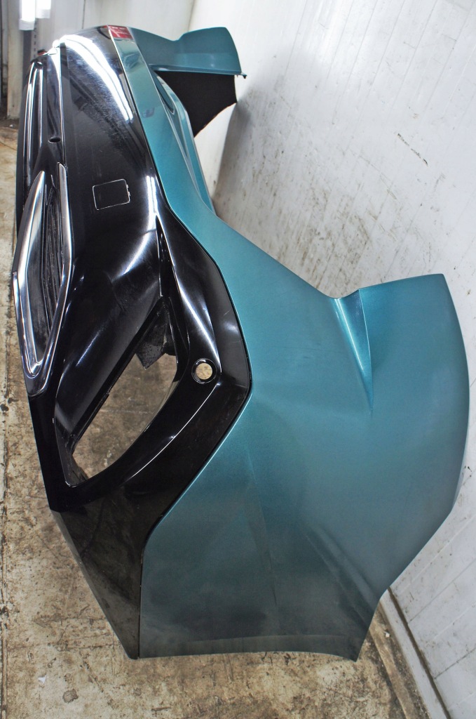 Купить Tz378 peugeot 308 3 t10 gt ^ бампер задний задняя  avatar blue ebk 98368874bk