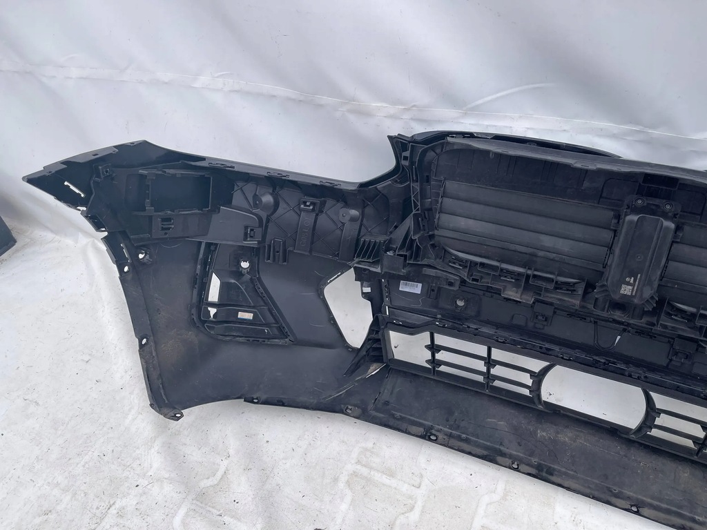 фото №14, Бампер bmw ix3 g08 bev m-pakiet жалюзі решітка радіатора решітка перед передній 9853317