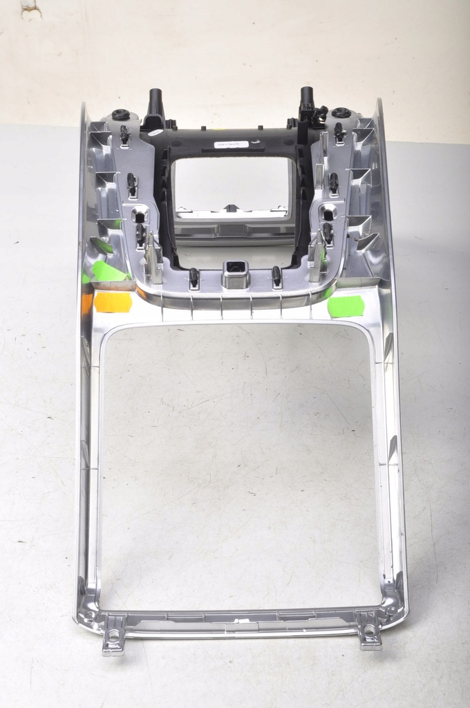 фото №8, Volvo v70 iii s80 ii рамка панель консоль 31291378