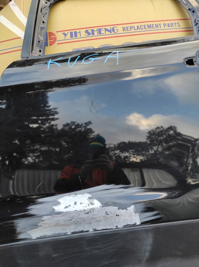 фото №15, Дверь ford kuga ii 2 левый перед левая передние левый задняя левая задние 2013-