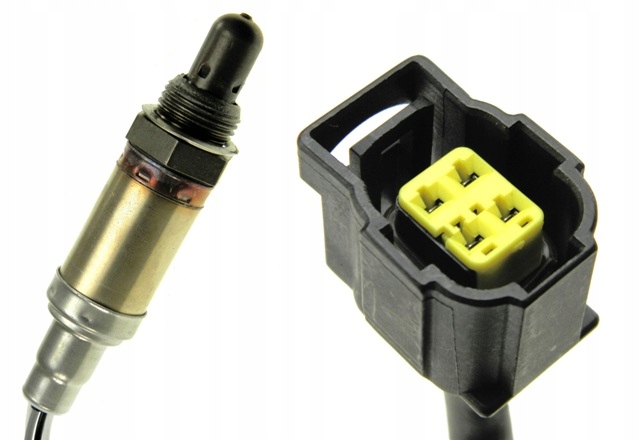 фото №13, Датчик лямбда-зонд pt cruiser 2.4 00-/diagnostyczna/