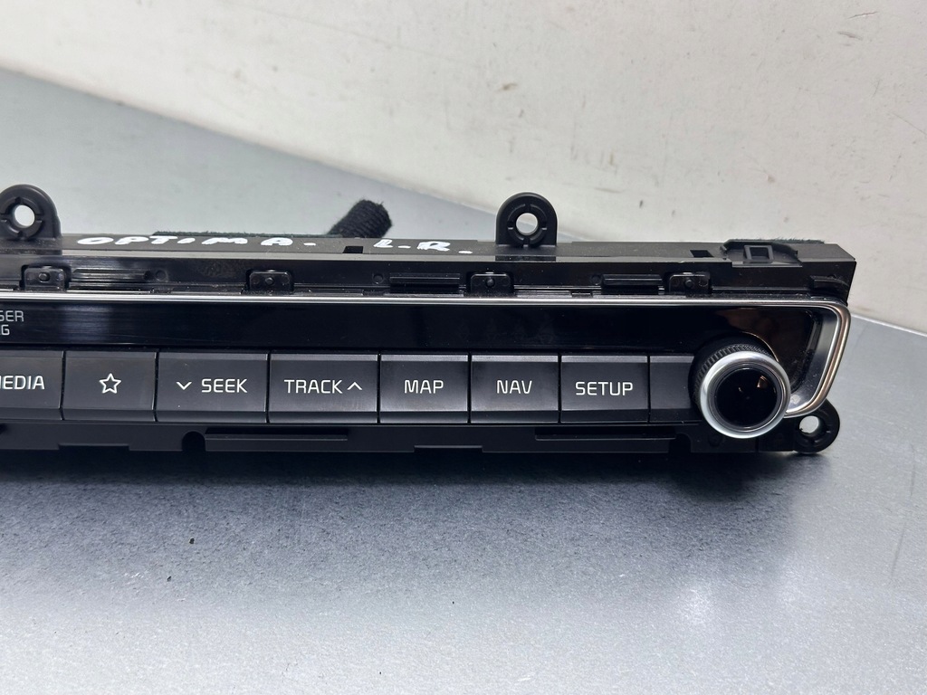 фото №2, Kia optima 2018 автомобільна магнітола