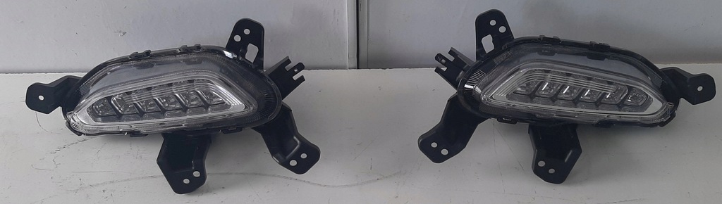 фото №16, Hyundai i30 світло led drl