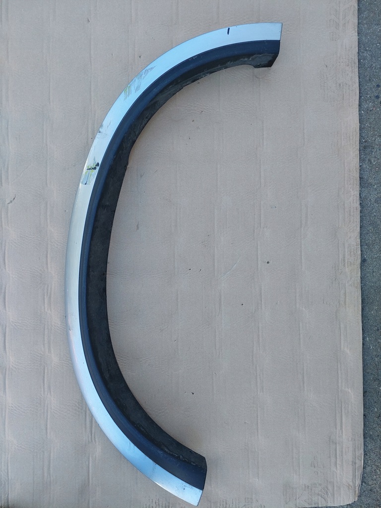 фото №1, Молдинг крыла правый задняя volvo xc90 lift