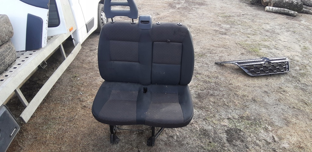 фото №1, Сиденья лавка jumper boxer 14-