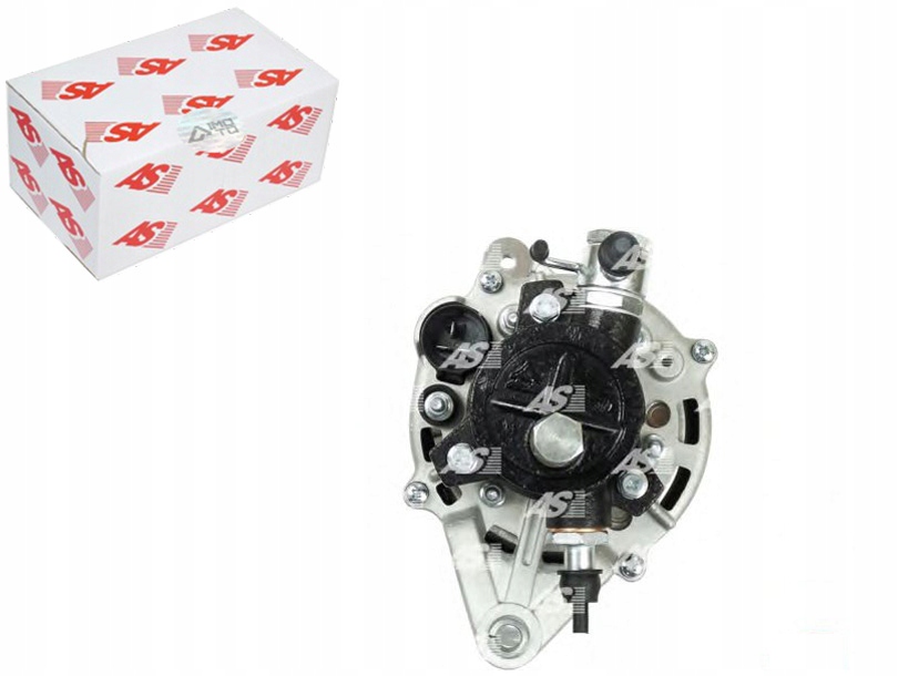 фото №1, Aspa2025 генератор isuzu trooper 3.1 91-98