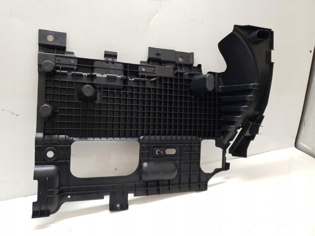 фото №5, Защита pod сиденье левый задняя renault scenic iii lift