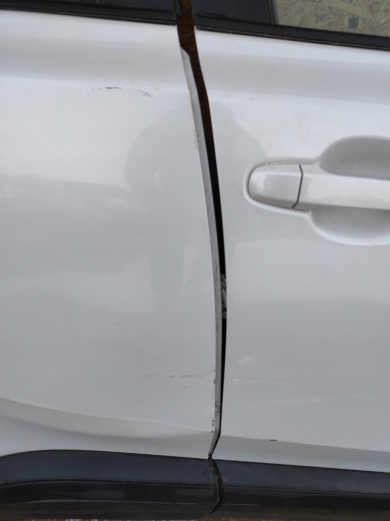 фото №8, Дверь передние задние правое toyota chr lift