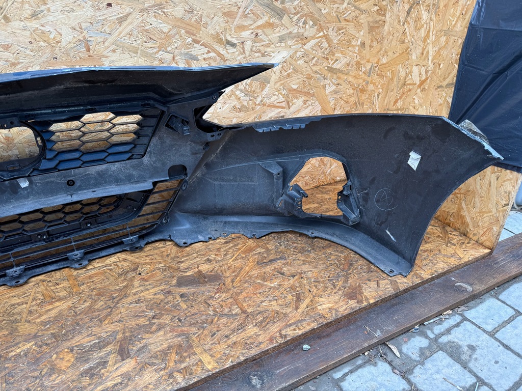 фото №6, Nissan altima l34 18- бампер перед