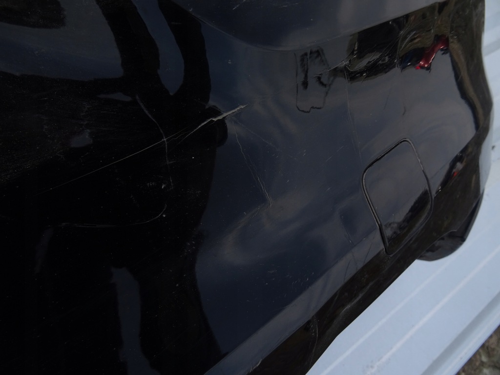 фото №3, Бампер задняя renault clio 5 v hb 5d 2019-