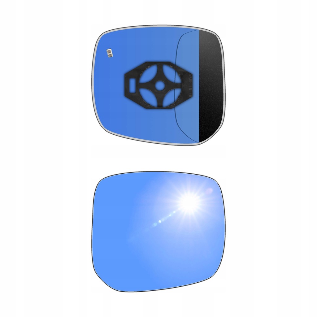 фото №1, Антибликовый mitsubishi l200 strada 1996-2005