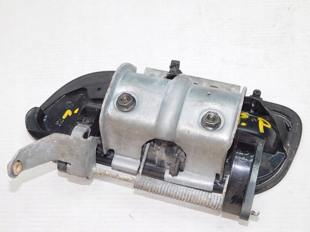 фото №8, Volvo s60 i 2002r ручка дверь правый перед