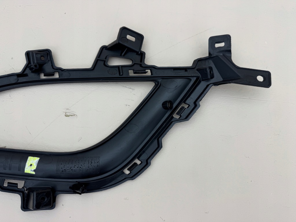 фото №11, Hyundai i30 ii 2 12-17r рамка решітка радіатора протитуманної фари права перед 86564-a6030