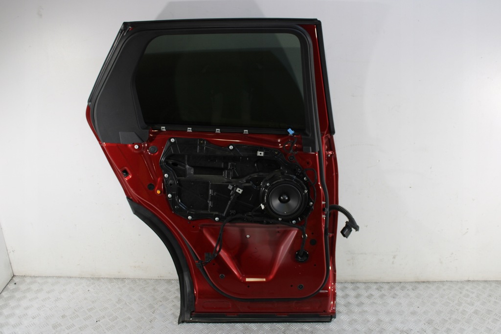 фото №3, Двері лівий задня задні land rover discovery sport l550