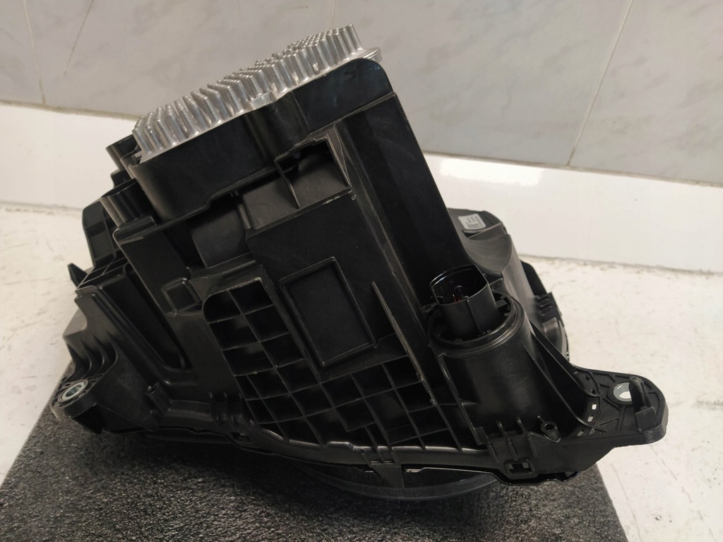 фото №12, Land rover defender l663 2020- фара лампа левая перед led комплектная