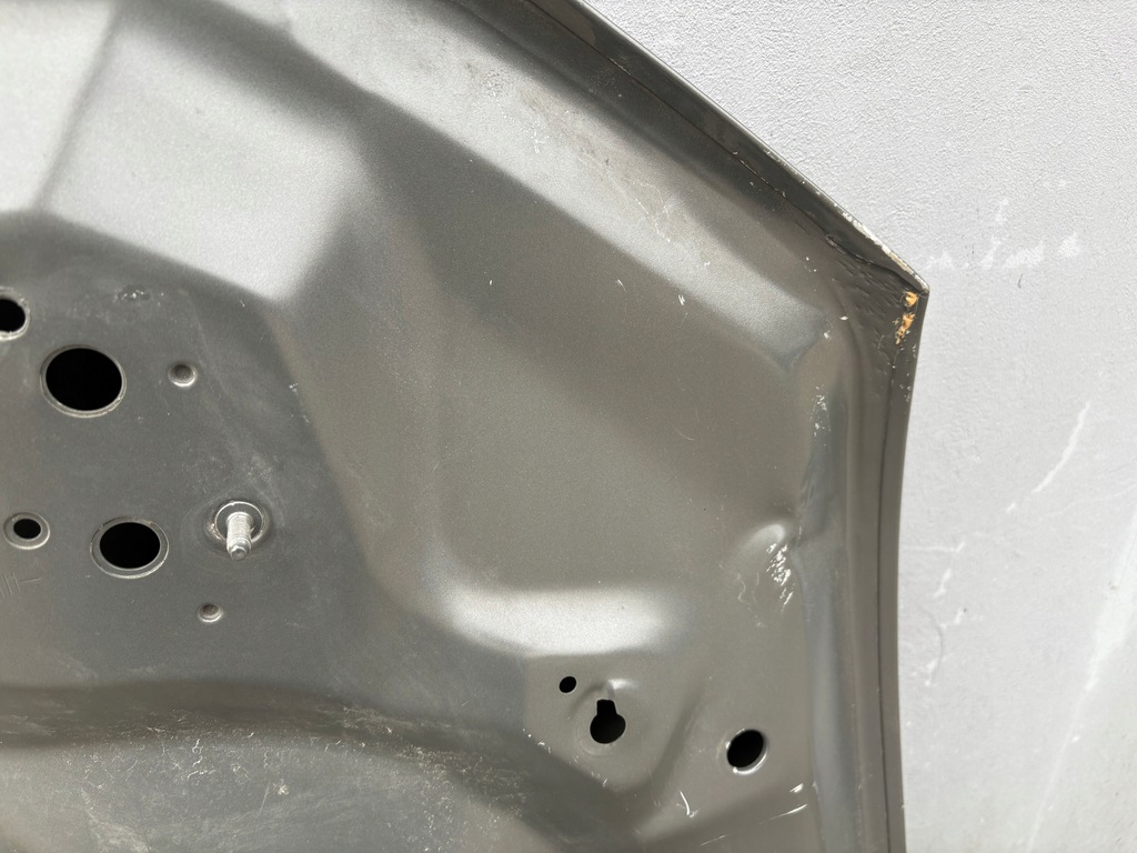 фото №10, Капот audi q3 83a