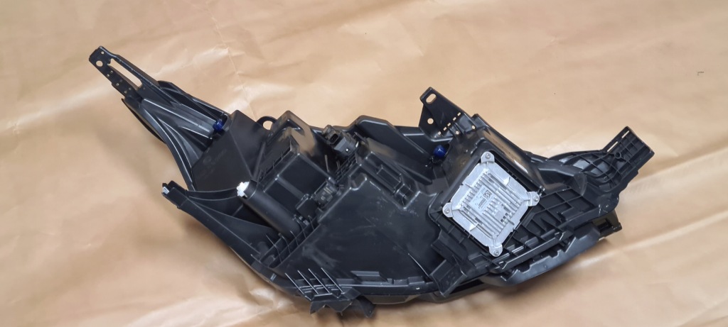 фото №11, Nissan qashqai j12 lift 2024- фара full led лампа левая 26060-hn25a