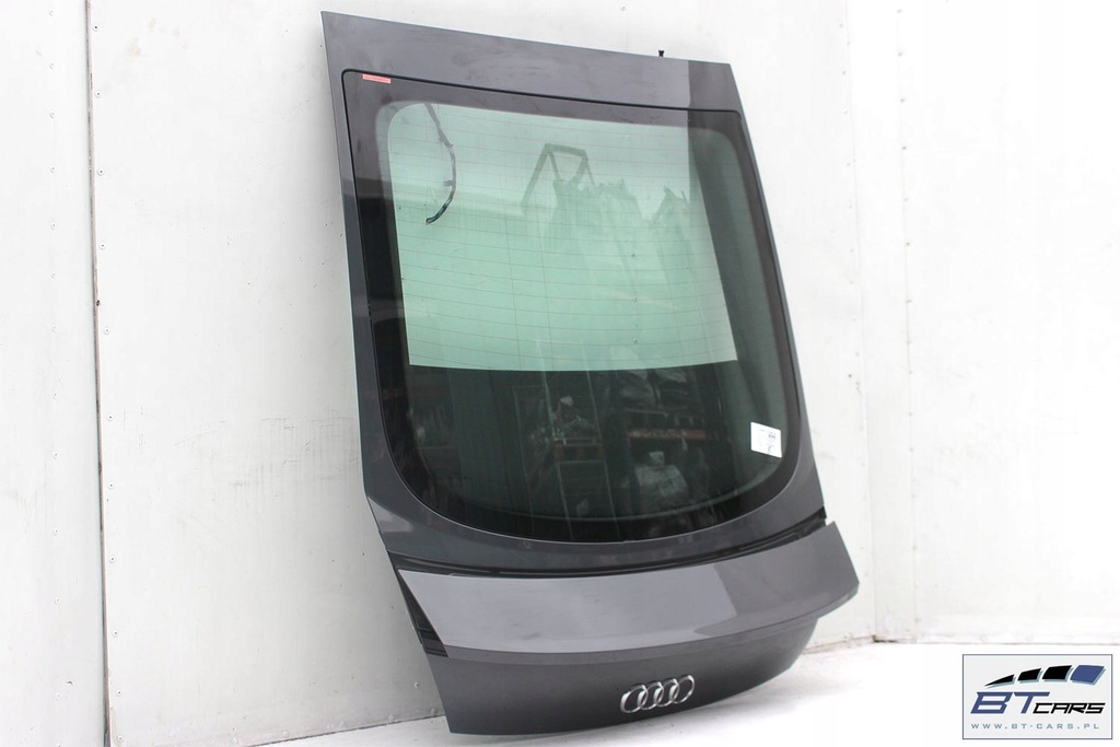 фото №7, Audi tt 8s задня s-line задня бампер задній + кришка багажника багажника + лампи лампа led