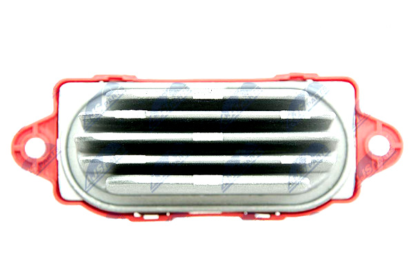 фото №5, Nty резистор вентилятор - iveco daily 2006-