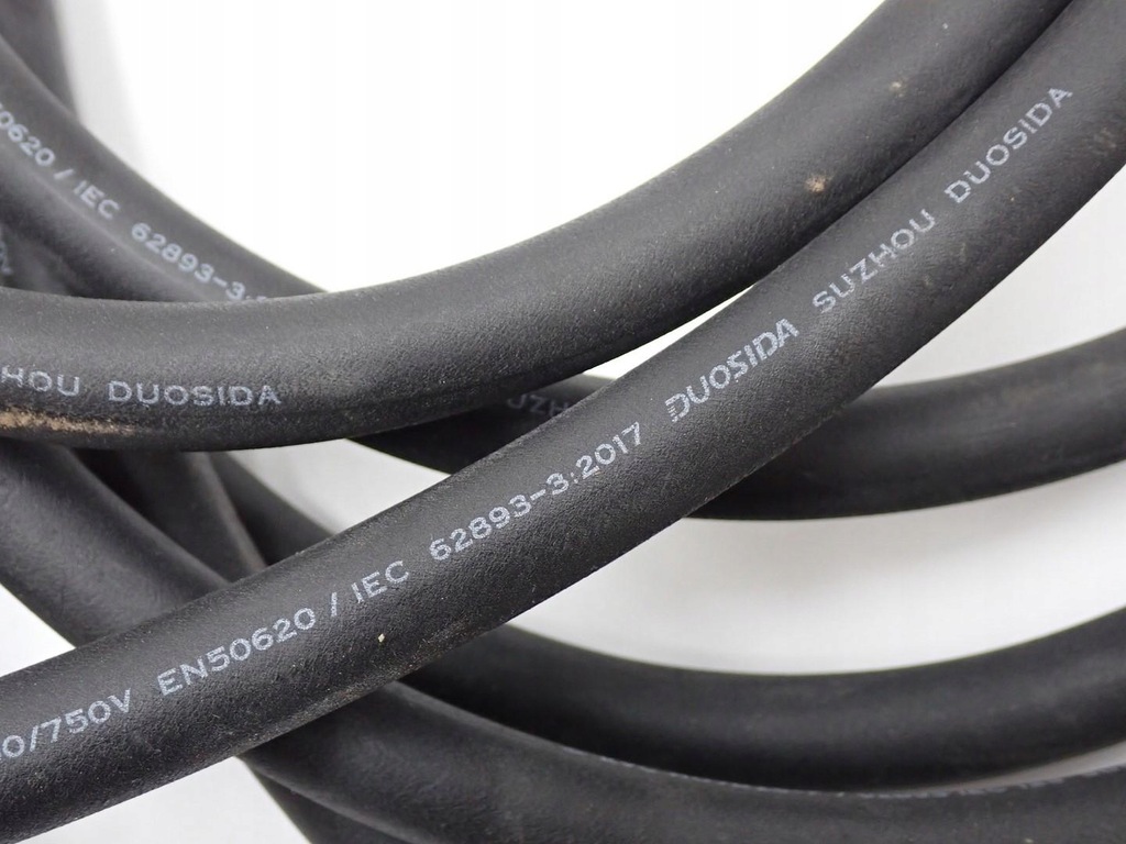 фото №9, Роз'єм шланг кабель заряджання mg zs ev 21r