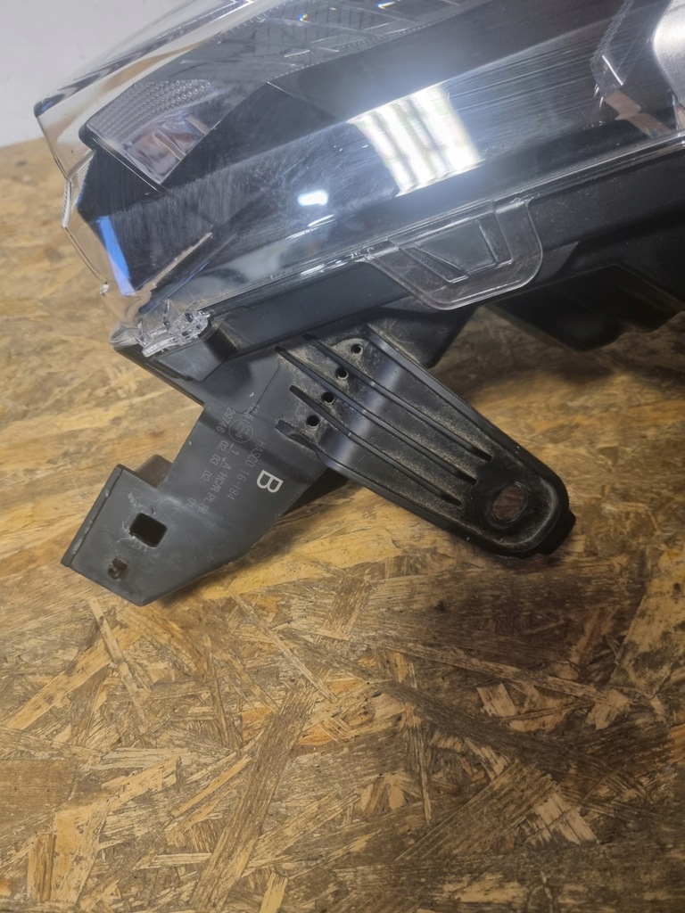 фото №5, Фара лампа toyota corolla cross full led