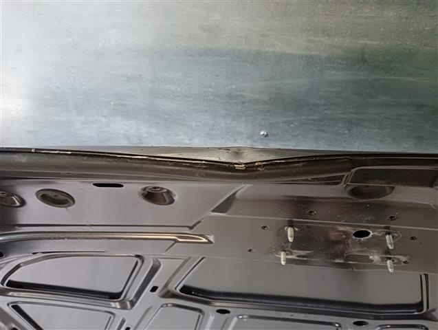 фото №10, Капот крышка двигателя audi a4 b8 przed lift