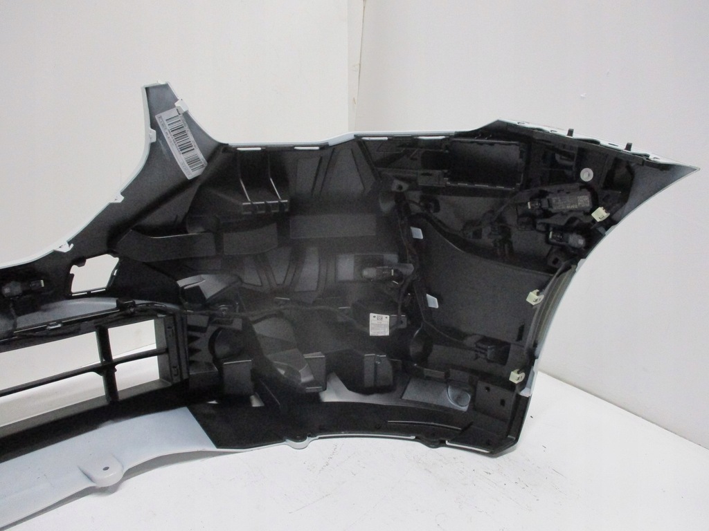 фото №7, Бампер bmw 5 g60 g61 23r 6pdc usa модуль перед передний