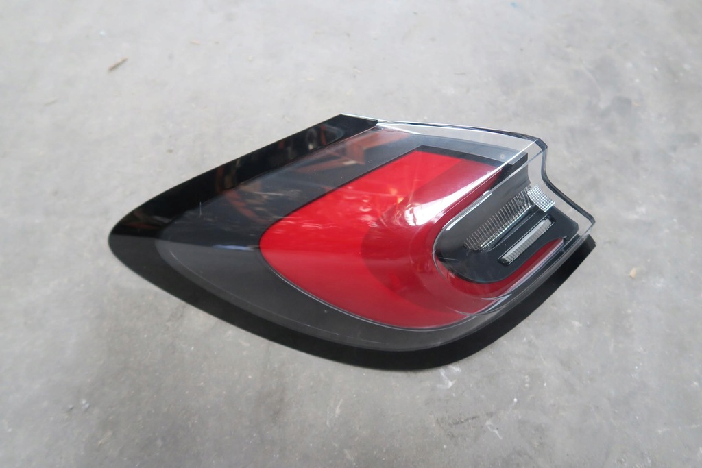 фото №1, Ford puma mk2 лампа задняя задняя левая