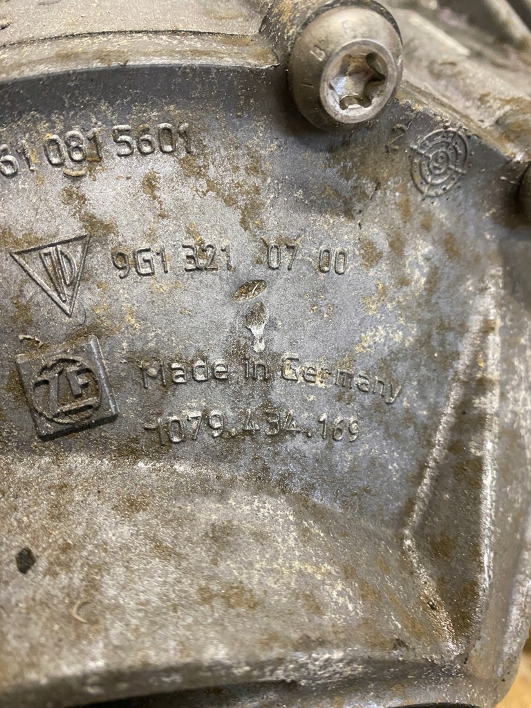 фото №13, Комплектная коробка передач передач porsche 911 997 gts 4 carrera lift 3.8 pdk