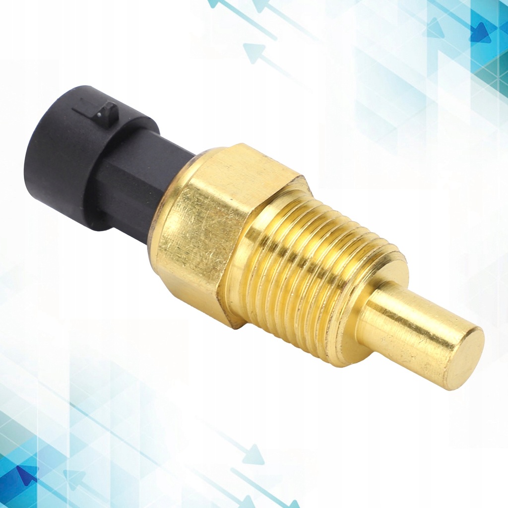 фото №12, Датчик температуры жидкость охлаждающий двигателя 10096181 pasuje do buick