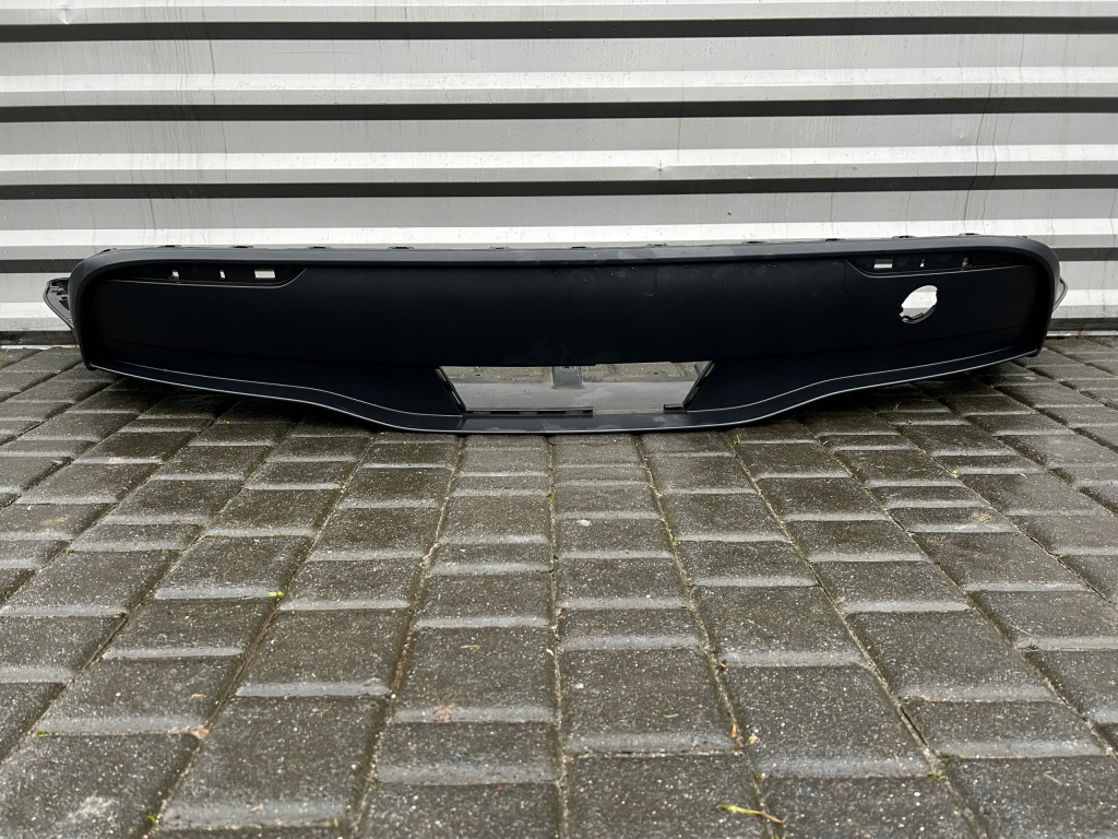 фото №1, Накладка бампер задня tesla model y