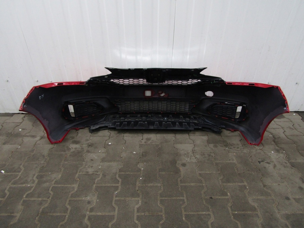 фото №12, Бампер перед передний honda jazz 4 iv lift 17-20