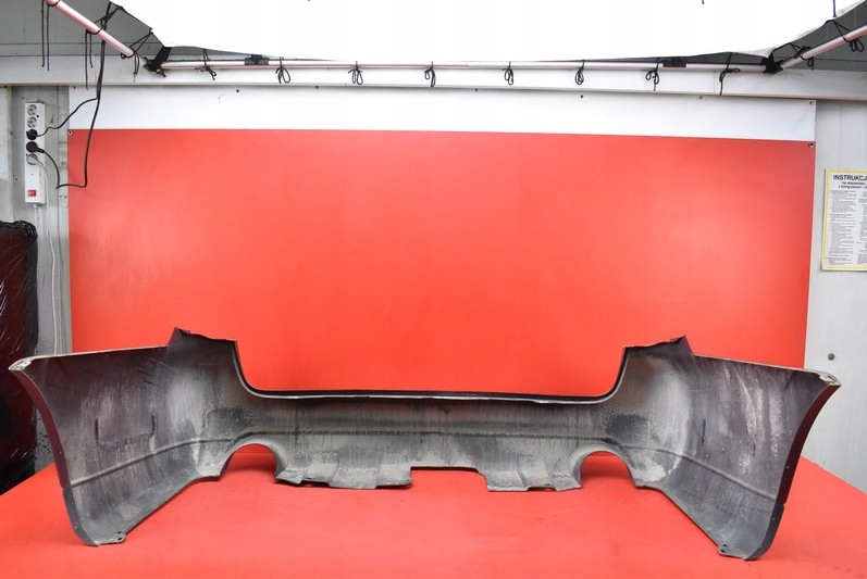 фото №12, Бампер задняя задний 69z subaru outback 3 iii lift kombi 09-12