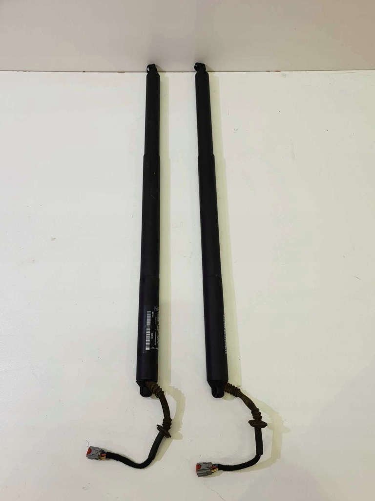 фото №1, Ford puma mk2 амортизатори кришки багажника комплект