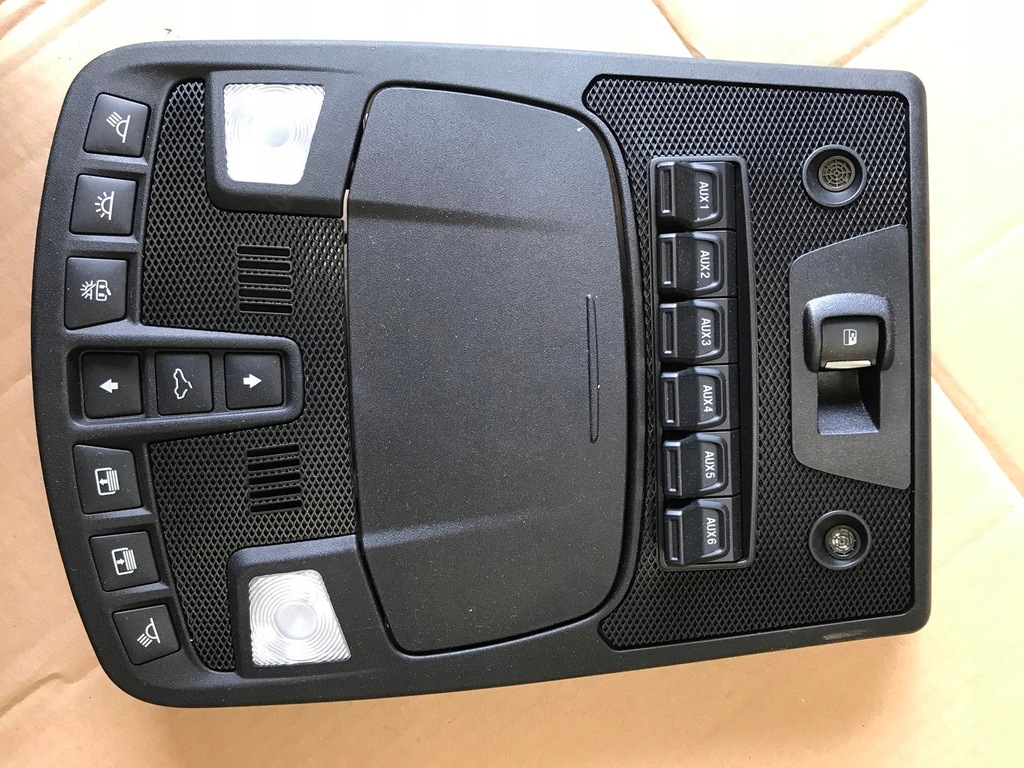 фото №2, Ford f150 raptor 2017-2020 лампа внутренняя