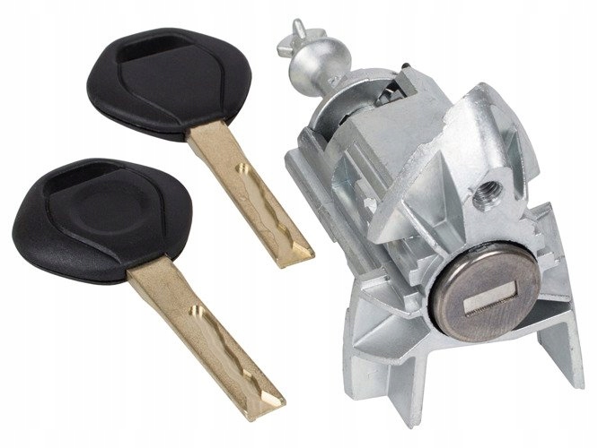 фото №1, Bmw x5 e53 99-06 замок вкладка замка перед лівий