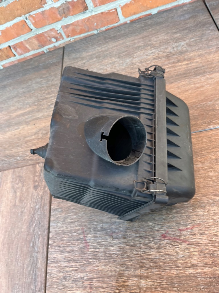 фото №10, Jeep grand cherokee wk commander xk 5-10r 3.0crd корпус фильтра воздуха