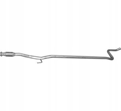 фото №1, Труба средняя peugeot 207 citroen c3 picasso