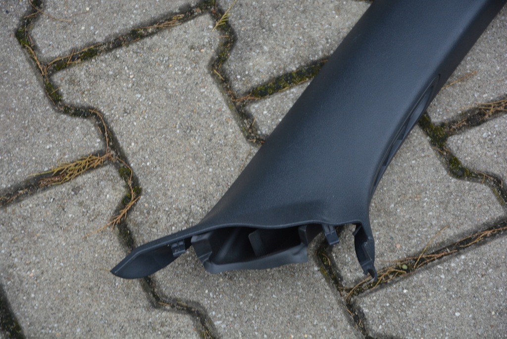 фото №4, Захист стійка правий перед vw eos 1q0867234d