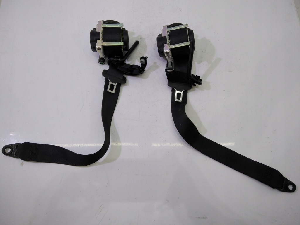 Купить Mini f57 ремень безопасности перед комплект l+p 7365710 7365711