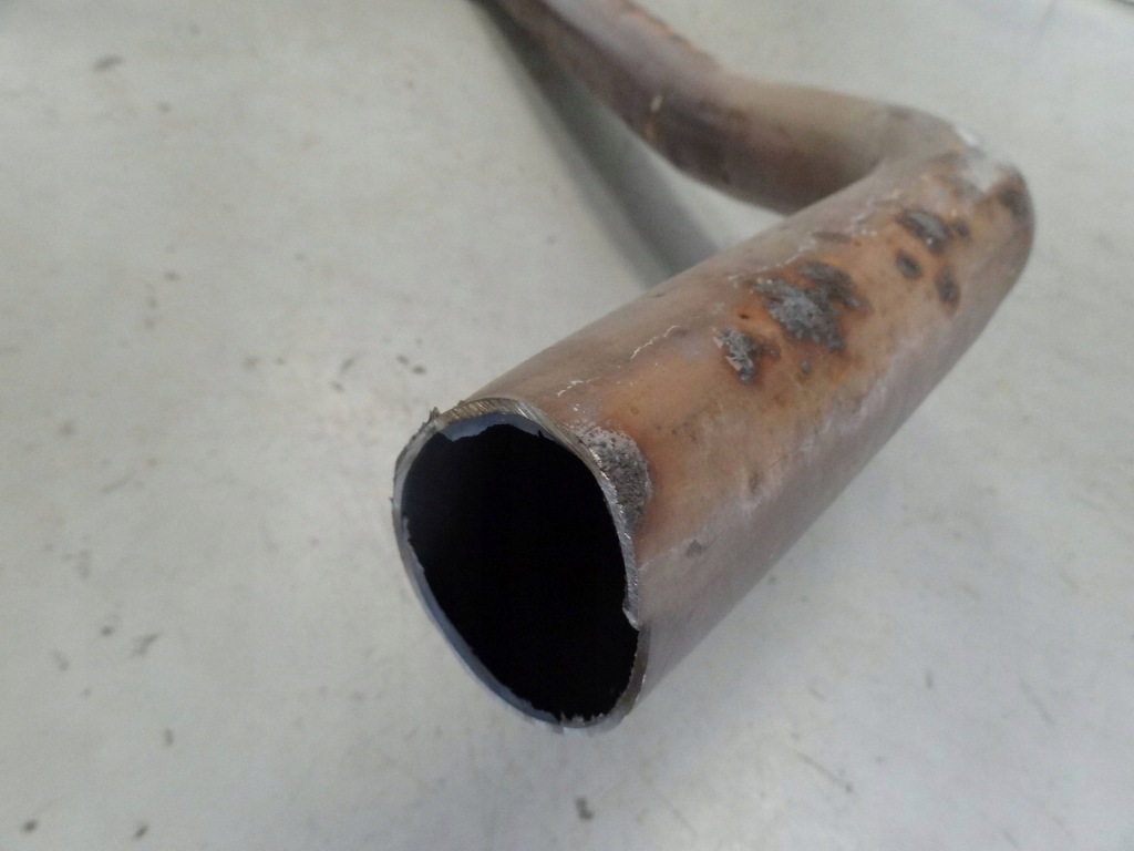 фото №8, Vw golf vii sportsvan 17 1.4tsi гаситель выхлоп kompletny 5q6253611a